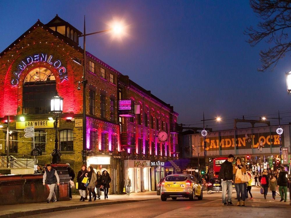 伦敦 樱草花旅馆酒店 外观 照片